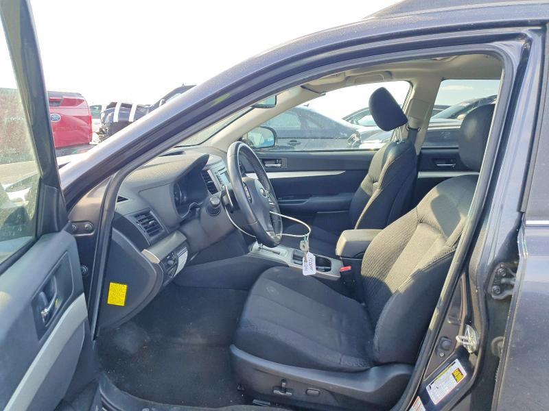 2012 Subaru Outback 3.6r Premium