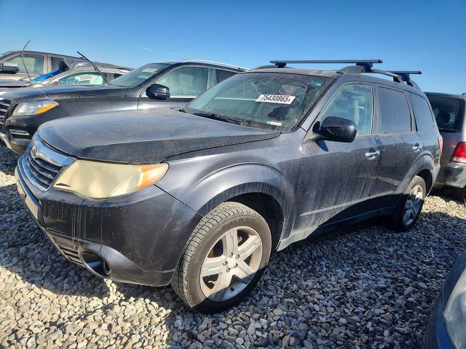 2010 Subaru Forester 2.5x Premium