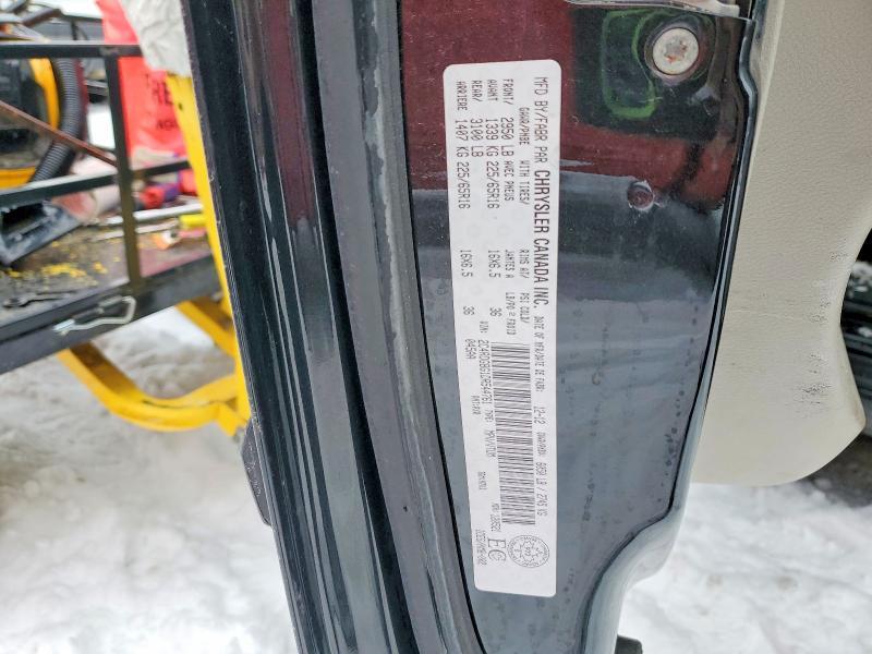2013 Dodge Grand Caravan se