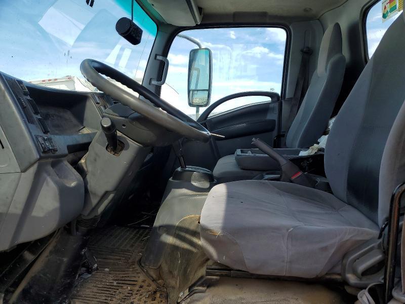 2016 Isuzu NPR HD Dump Truck