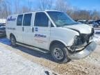 2018 GMC Savana 2500 Delivery Van