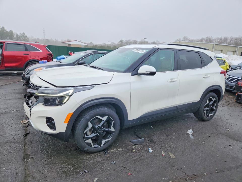 2024 KIA Seltos ex
