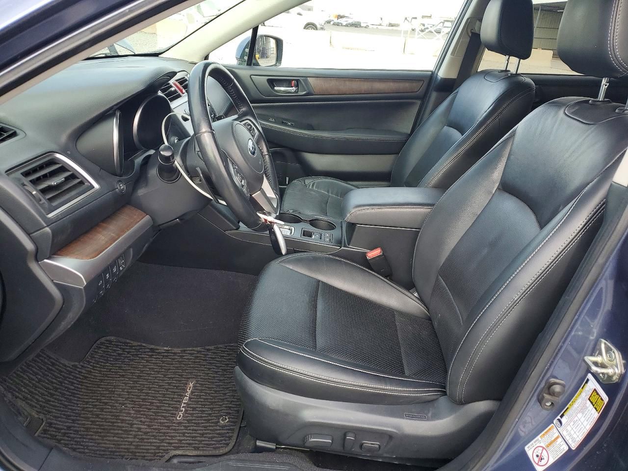 2015 Subaru Outback 2.5i Limited