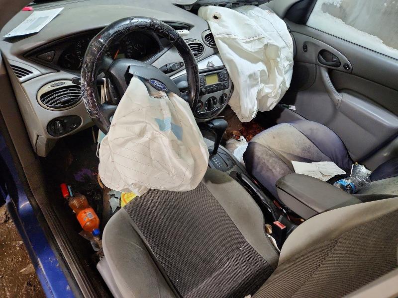 2004 Ford Focus ZX5