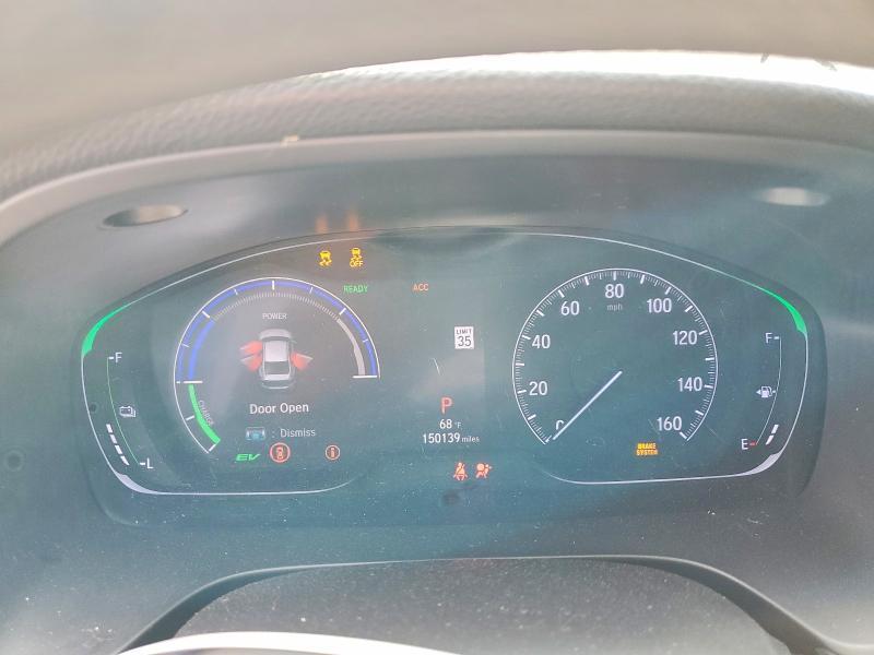 2021 Honda Insight ex