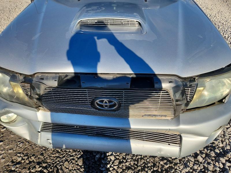 2010 Toyota Tacoma Double cab