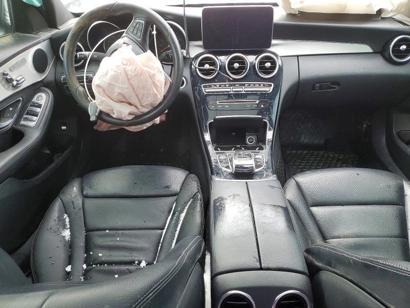 2015 Mercedes-Benz C 300 4matic