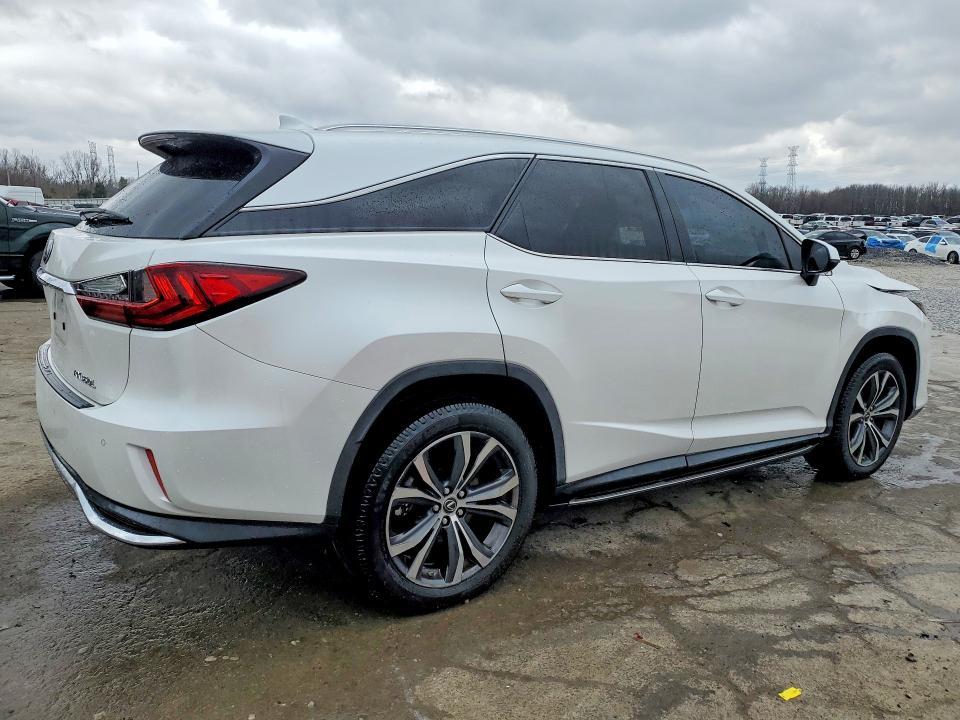 2022 Lexus Rx 350l Base
