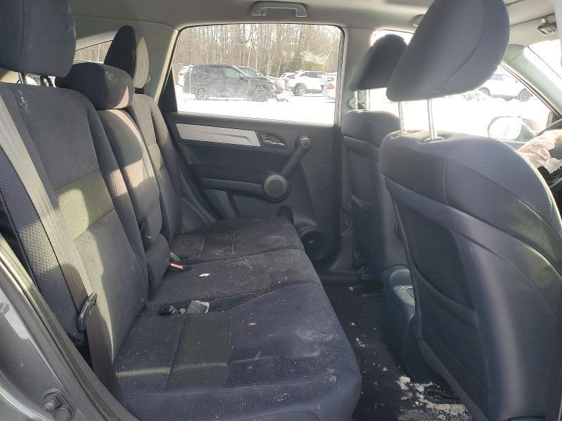 2011 Honda Cr-v ex