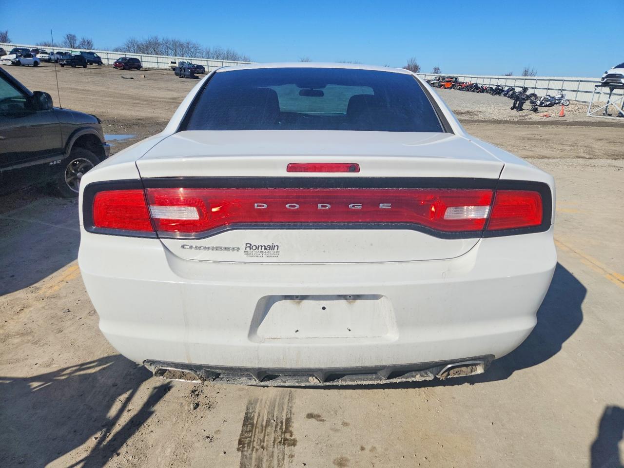 2014 Dodge Charger se