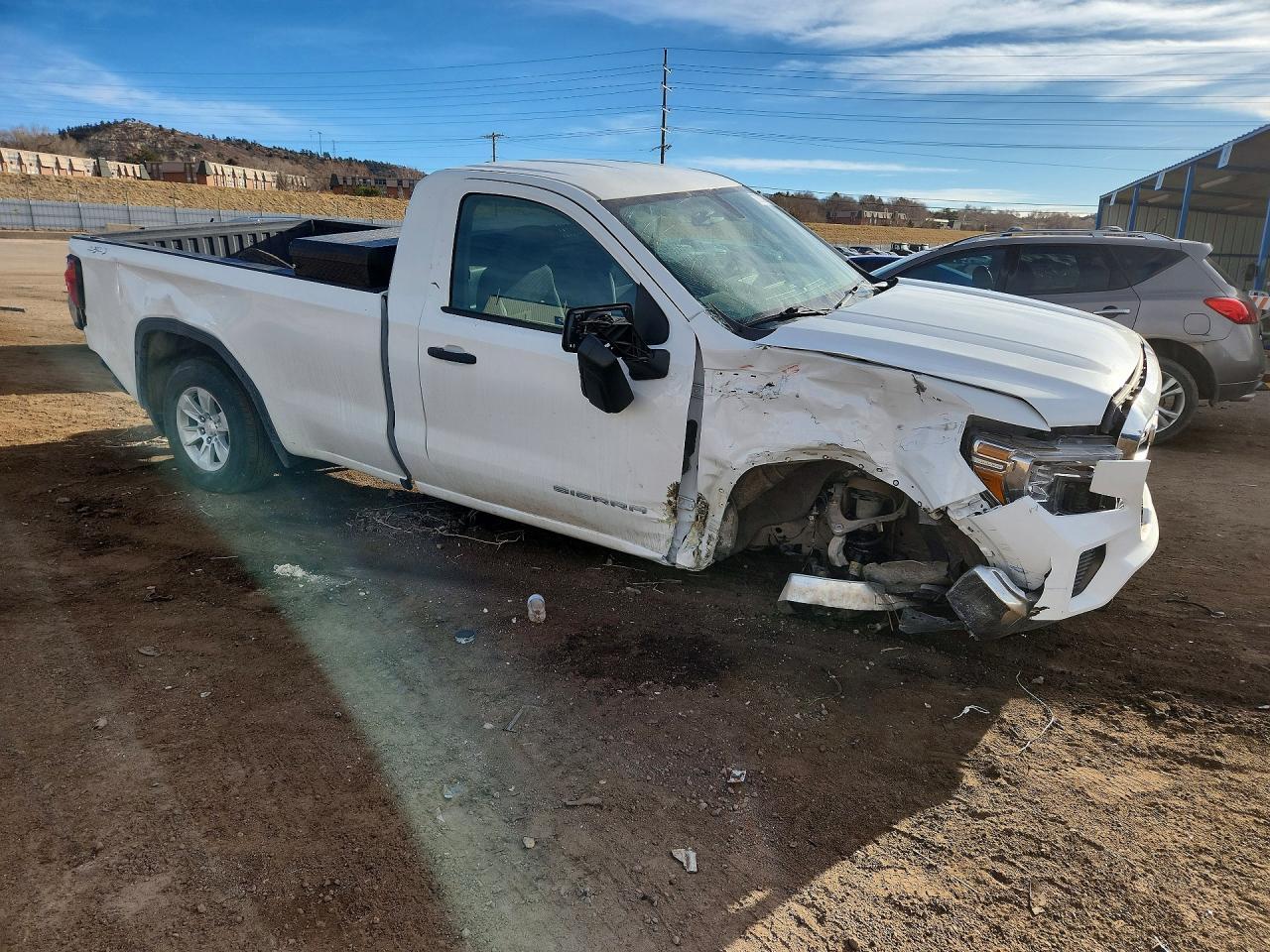 2022 GMC Sierra Limited K1500