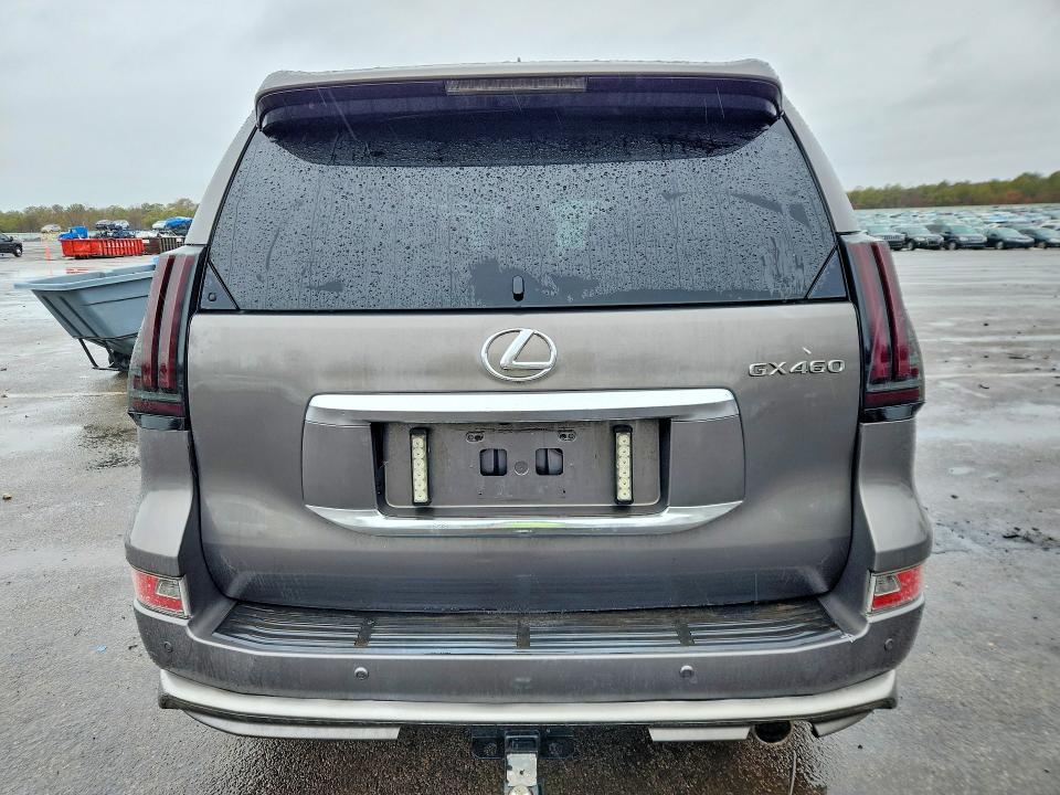 2012 Lexus Gx 460
