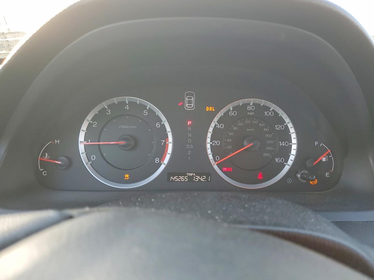 2012 Honda Accord se