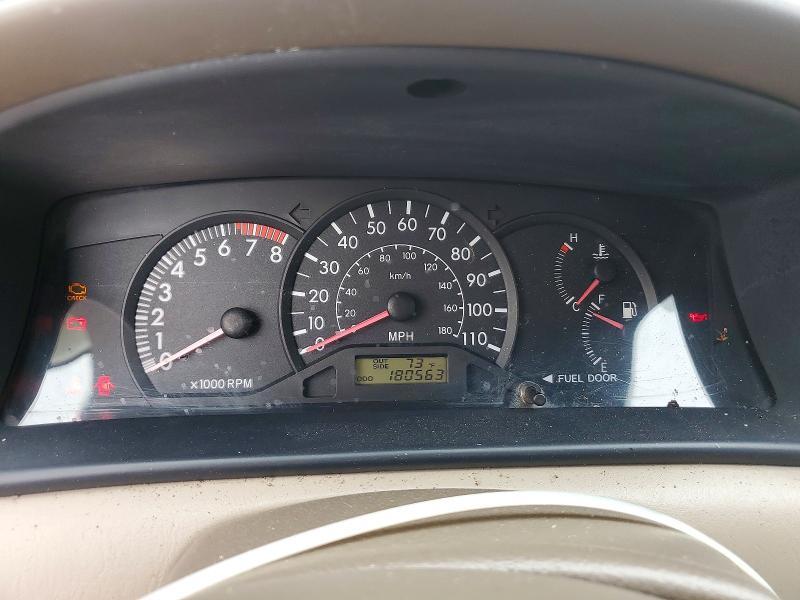 2003 Toyota Corolla ce
