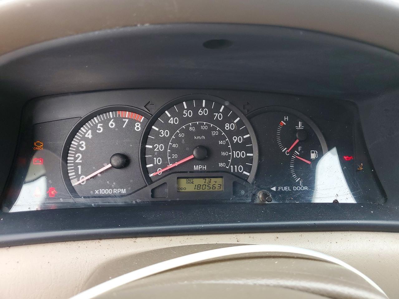 2003 Toyota Corolla ce