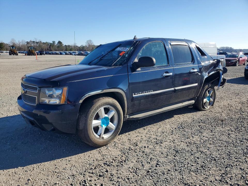 2008 Chevrolet Avalanche C1500