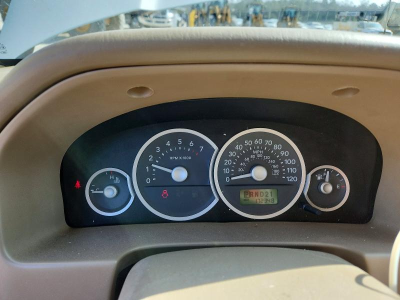 2007 Mercury Mariner Luxury