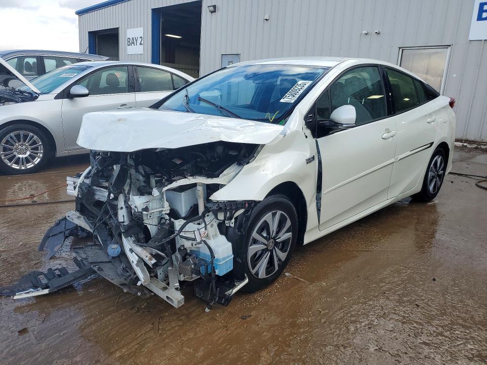 2018 Toyota Prius Prime Premium