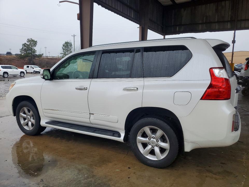 2013 Lexus Gx 460