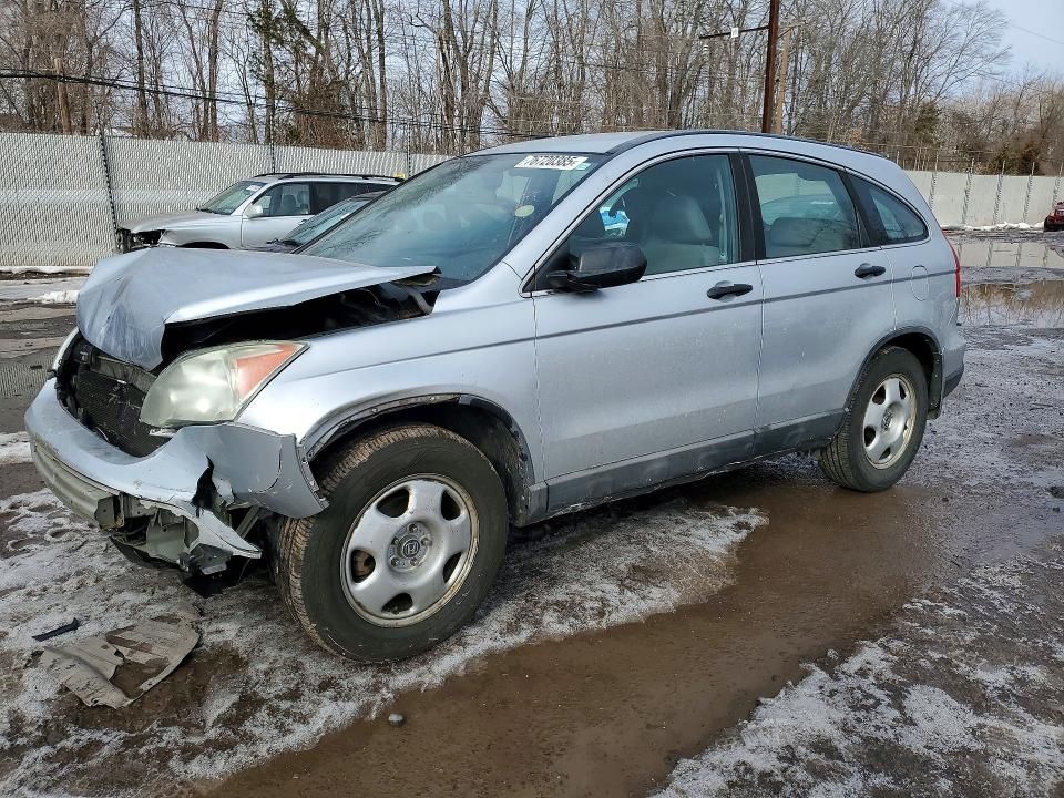 2009 Honda Cr-v lx