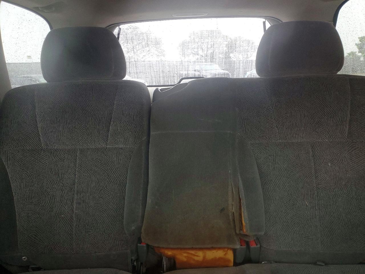 2002 Chevrolet Trailblazer