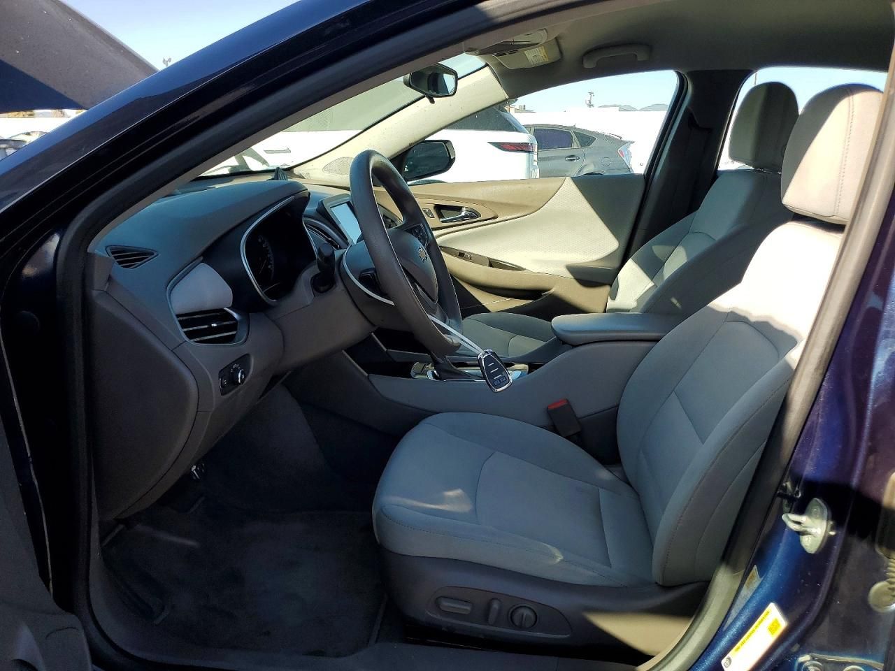 2017 Chevrolet Malibu ls