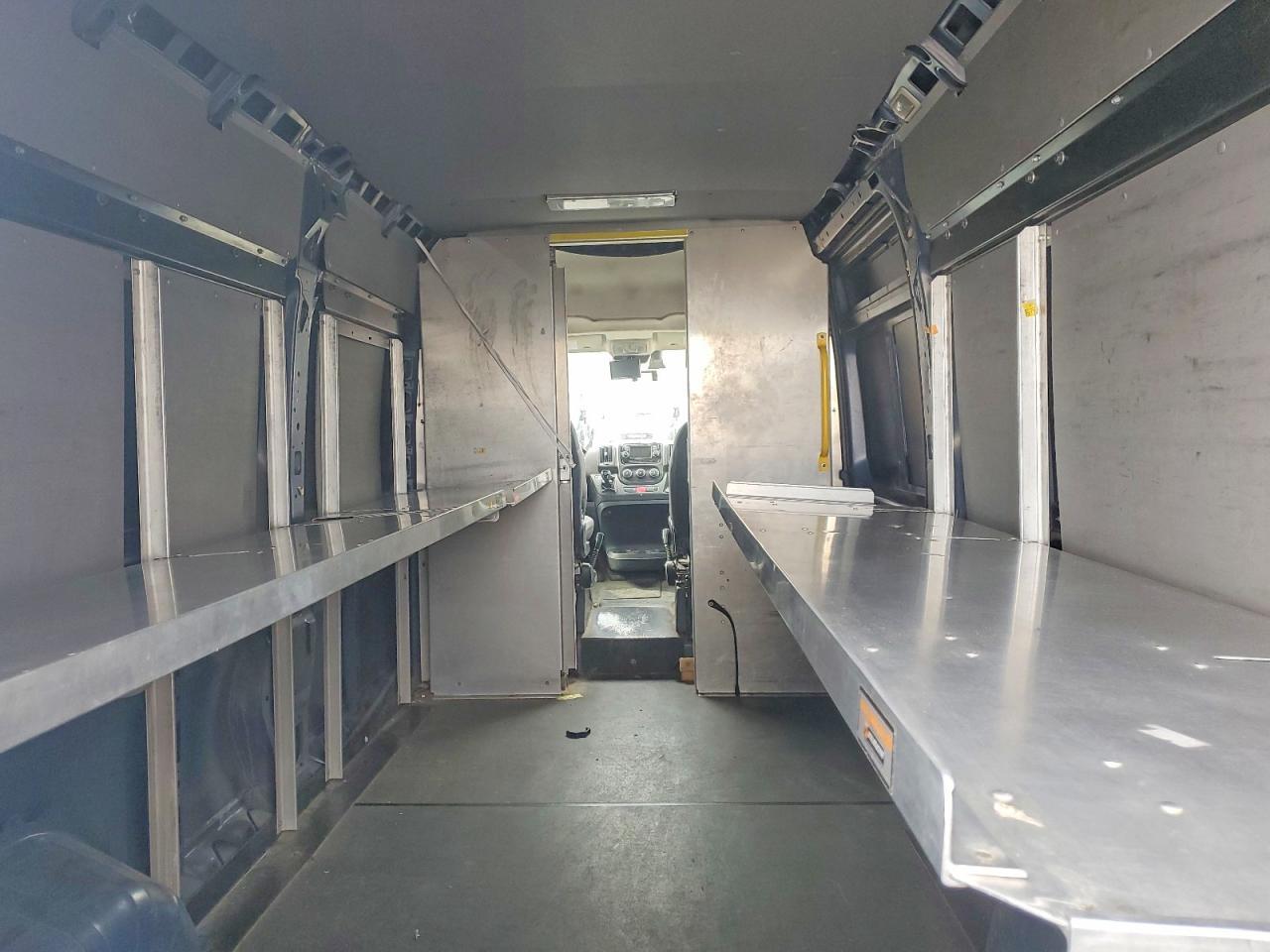 2020 Dodge RAM Promaster 3500 Delivery Van