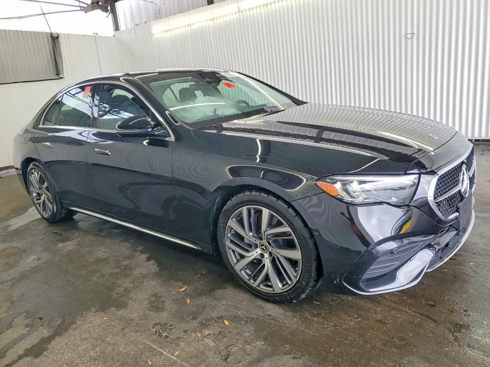 2025 Mercedes-Benz E 350 4matic