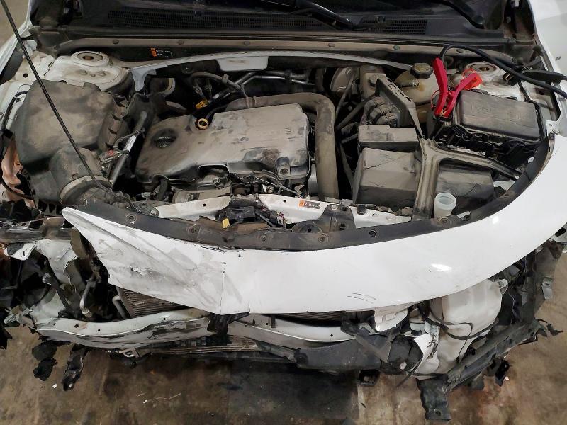 2016 Chevrolet Malibu ls
