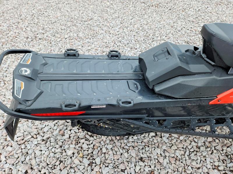 2021 Skidoo Backcountry 600R E-T
