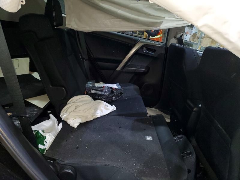 2018 Toyota Rav4 Adventure