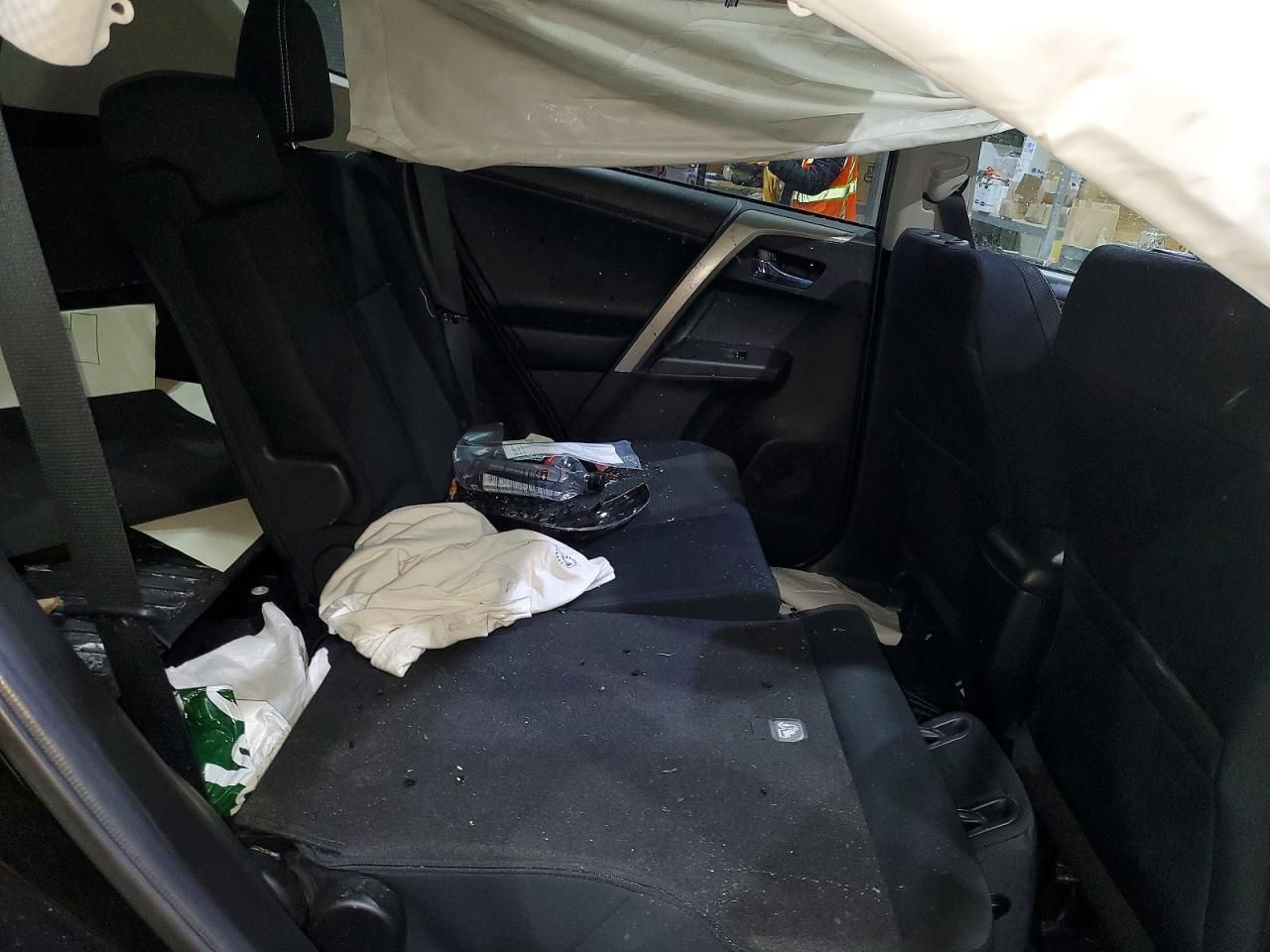 2018 Toyota Rav4 Adventure