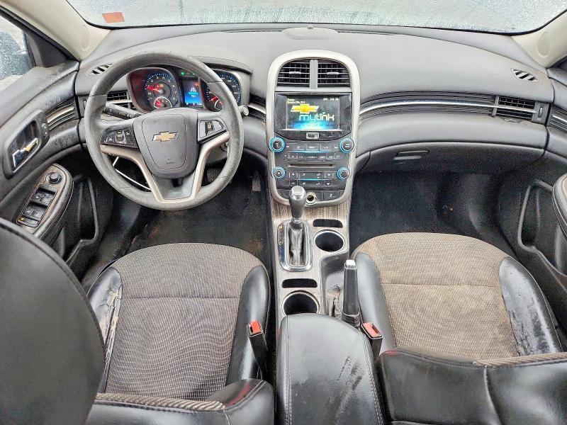 2015 Chevrolet Malibu 1LT