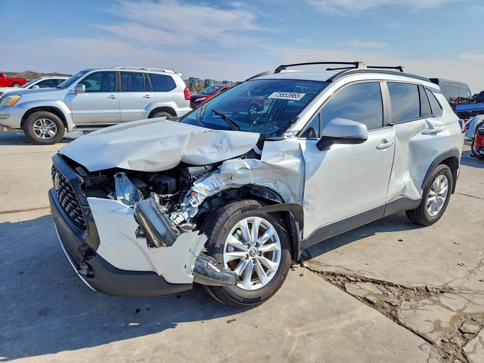 2024 Toyota Corolla Cross le