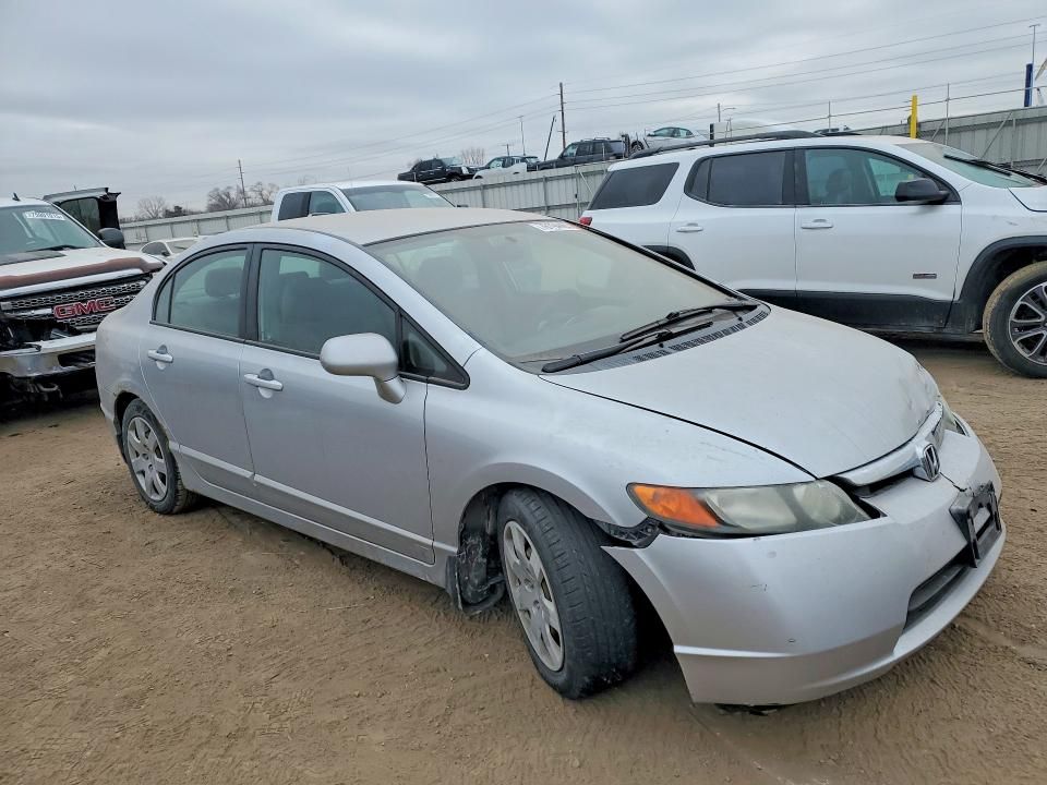 2008 Honda Civic lx