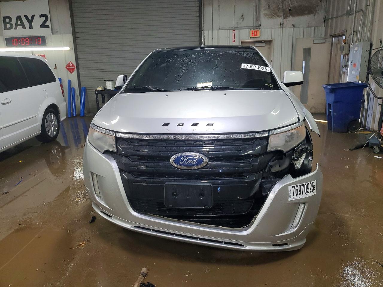 2011 Ford Edge Sport
