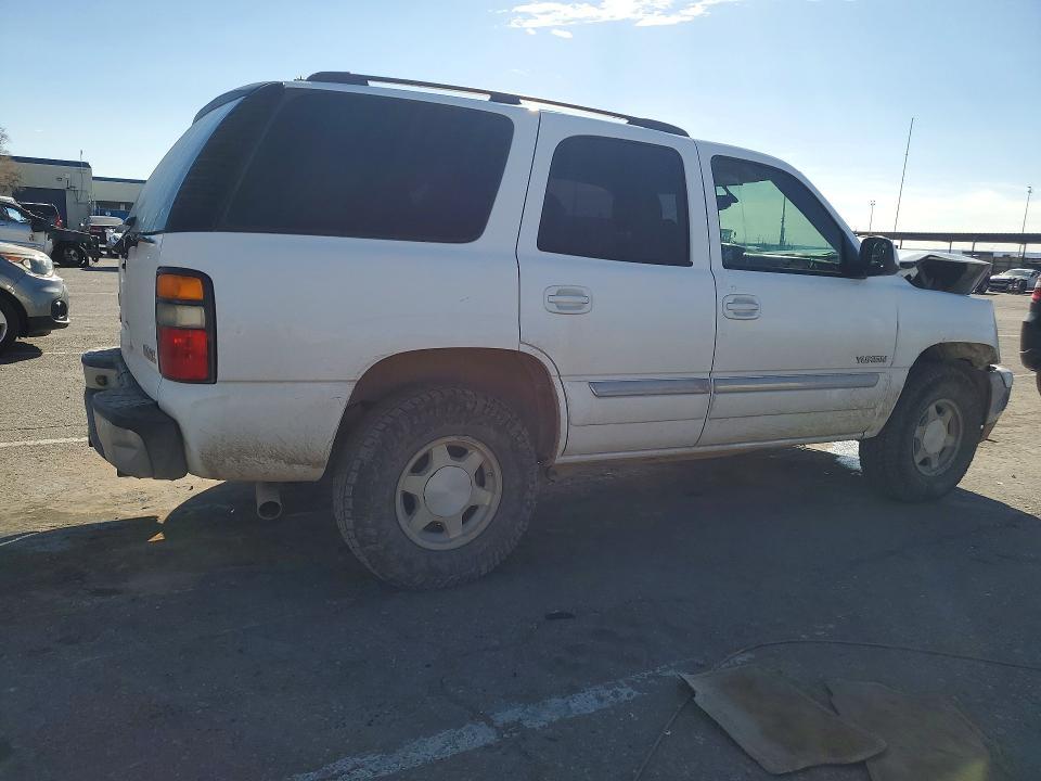 2005 GMC Yukon