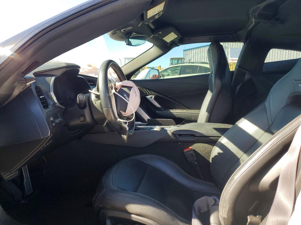 2017 Chevrolet Corvette Stingray 2LT