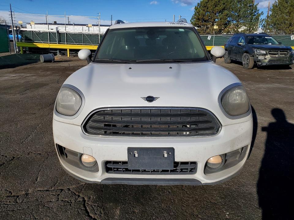 2019 Mini Cooper Countryman
