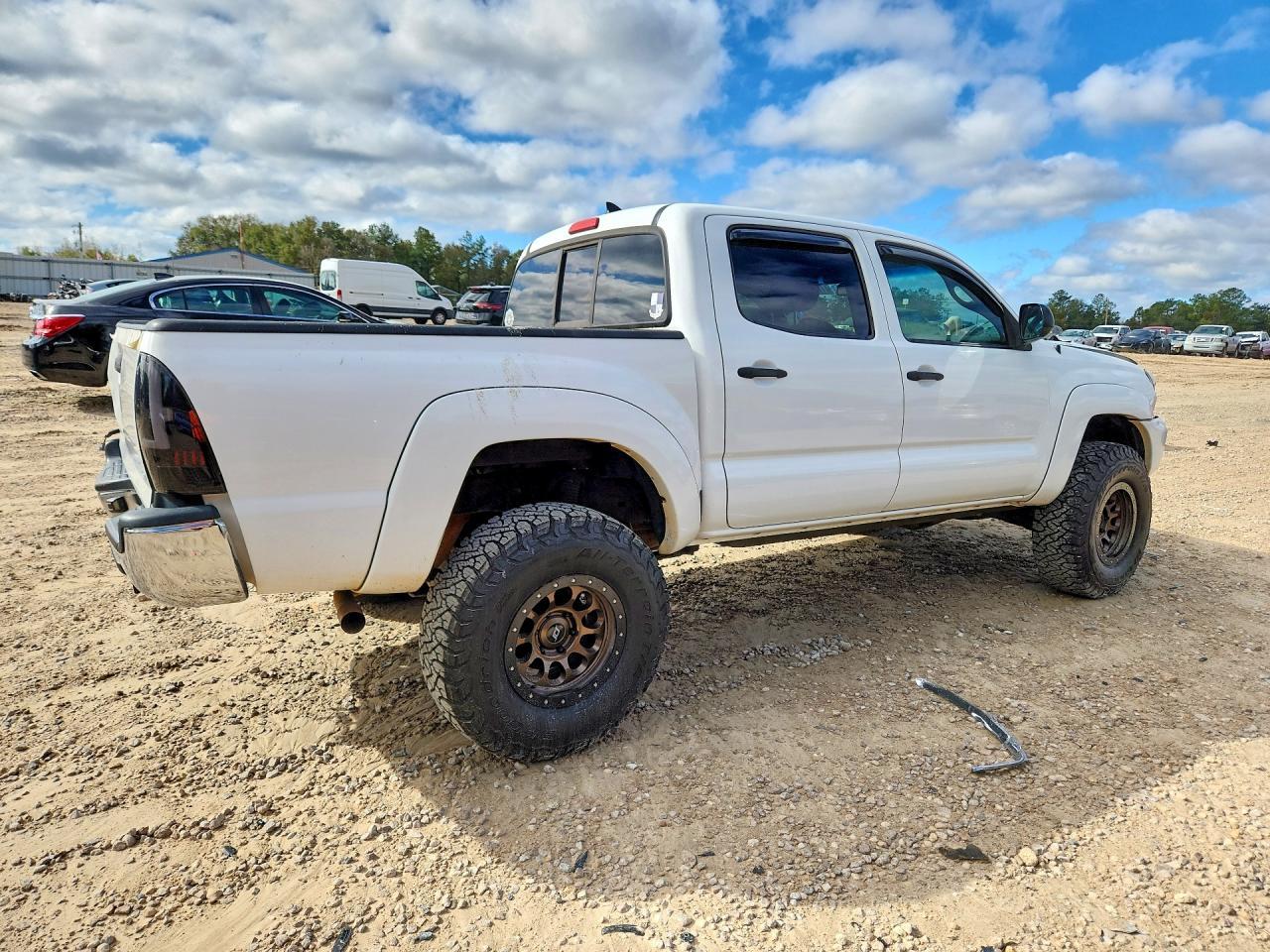 2013 Toyota Tacoma Double Cab