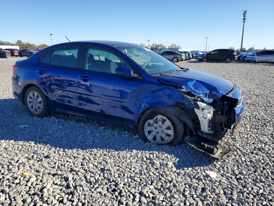 2018 KIA Rio s