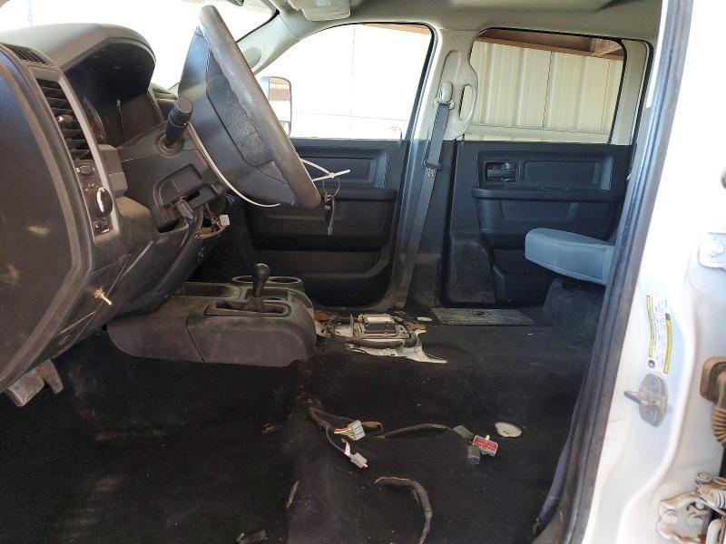 2018 Dodge RAM 3500 ST