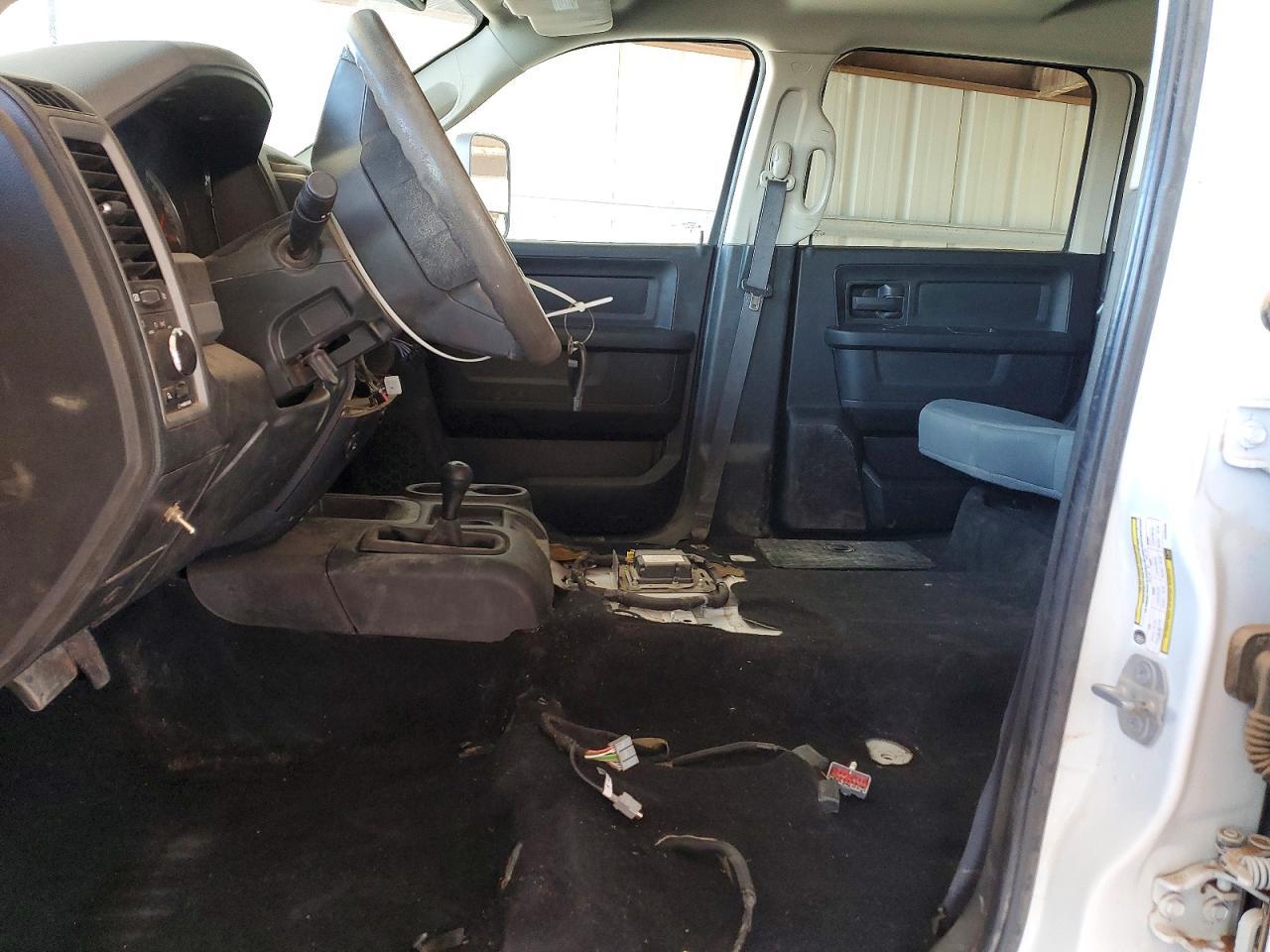 2018 Dodge RAM 3500 ST