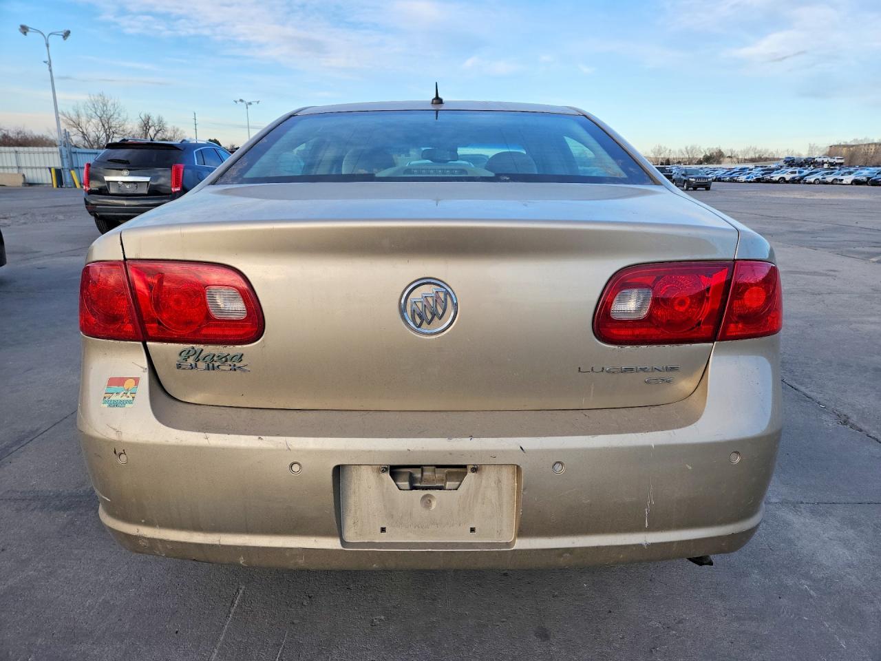 2006 Buick Lucerne cx