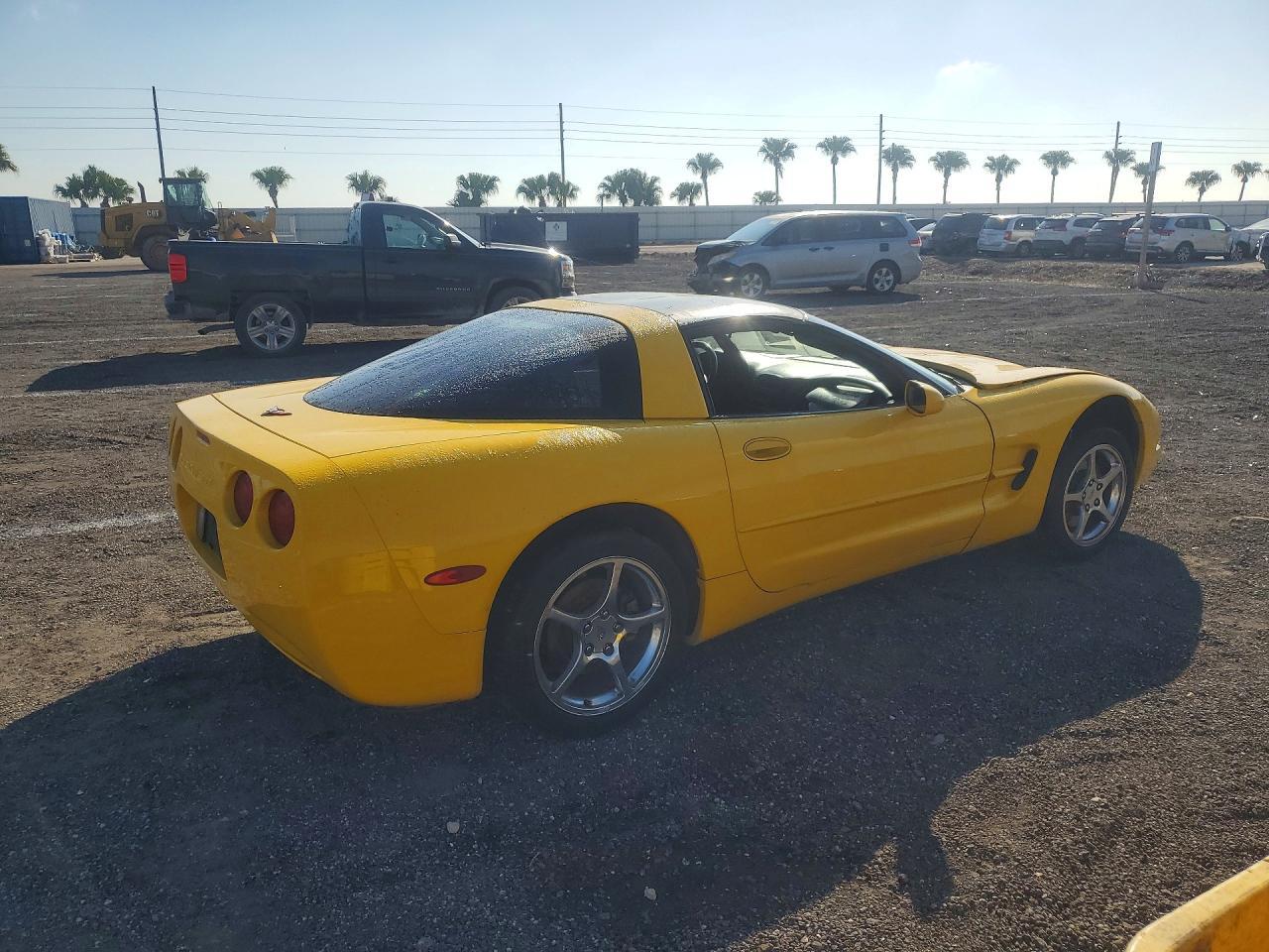 2001 Chevrolet Corvette