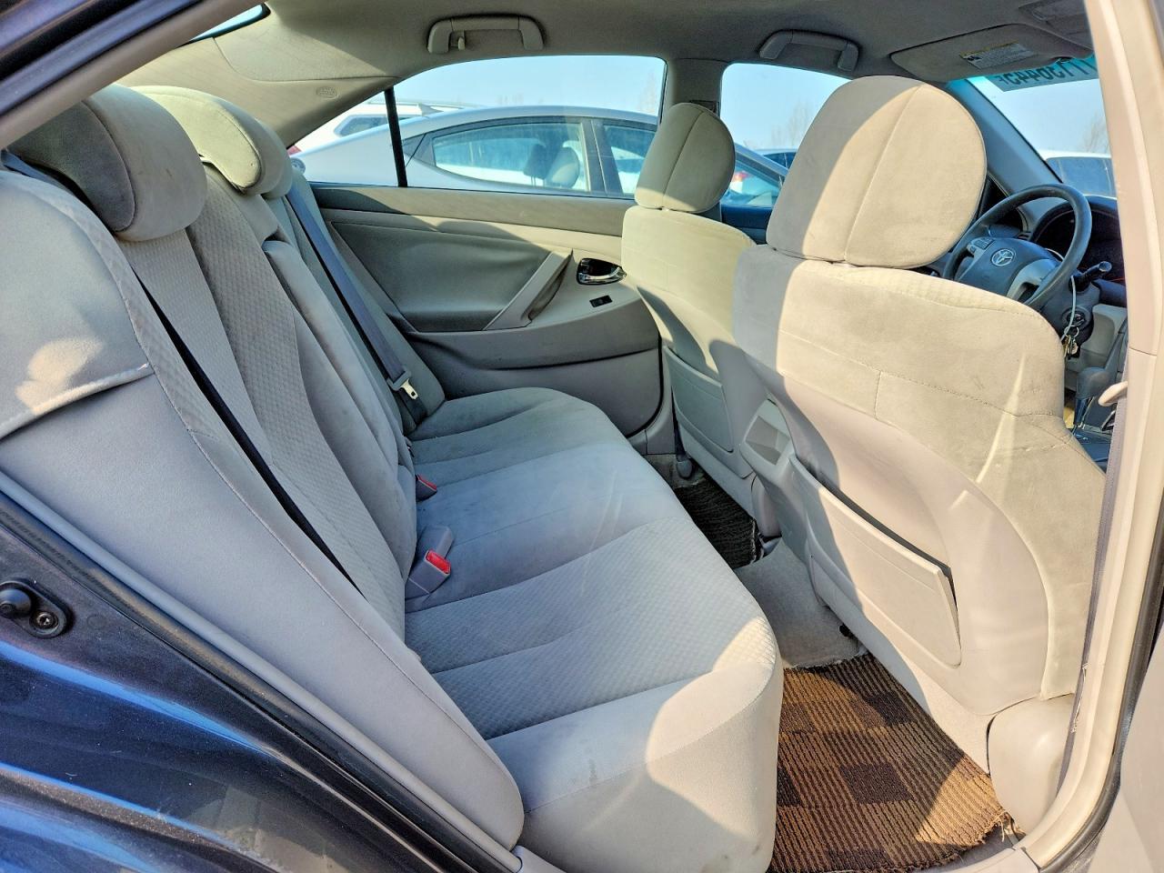 2007 Toyota Camry le