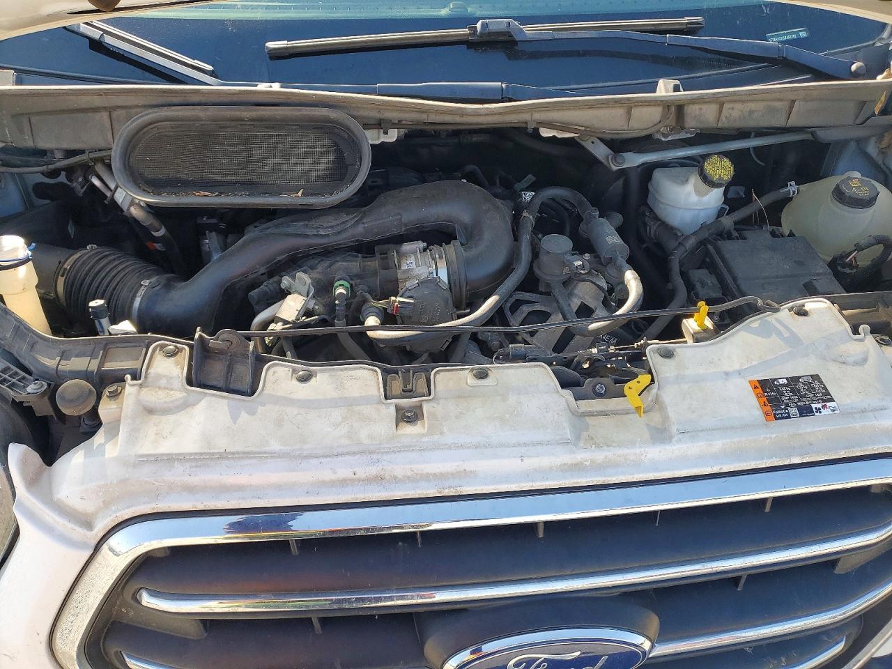 2020 Ford Transit T-250