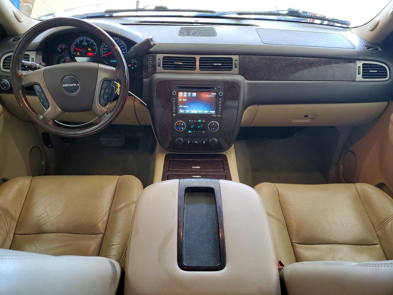 2014 GMC Yukon xl Denali