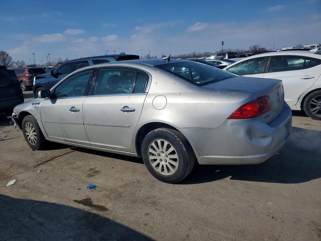 2007 Buick Lucerne cx