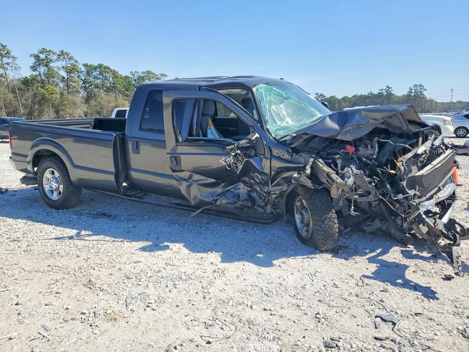 2016 Ford F250 Super Duty